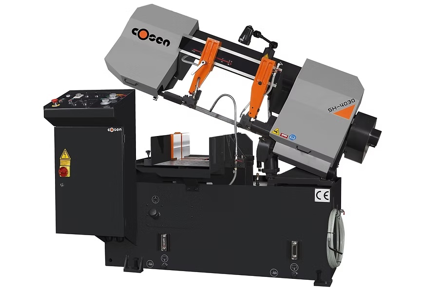 Picture of Cosen Saw SH-4030 Sh-4030 Semi-Automatic Horizontal